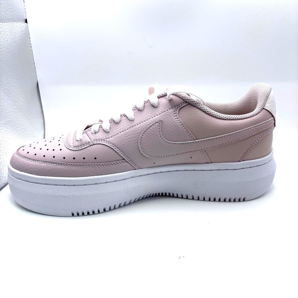 Nike Court Vision Alta Platform Shoes Sneakers Casual Fashion Sneakers size 11.5 - Picture 2 of 9
